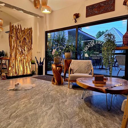 Thiptara Resort - Adults Only Mae Nam Exterior photo