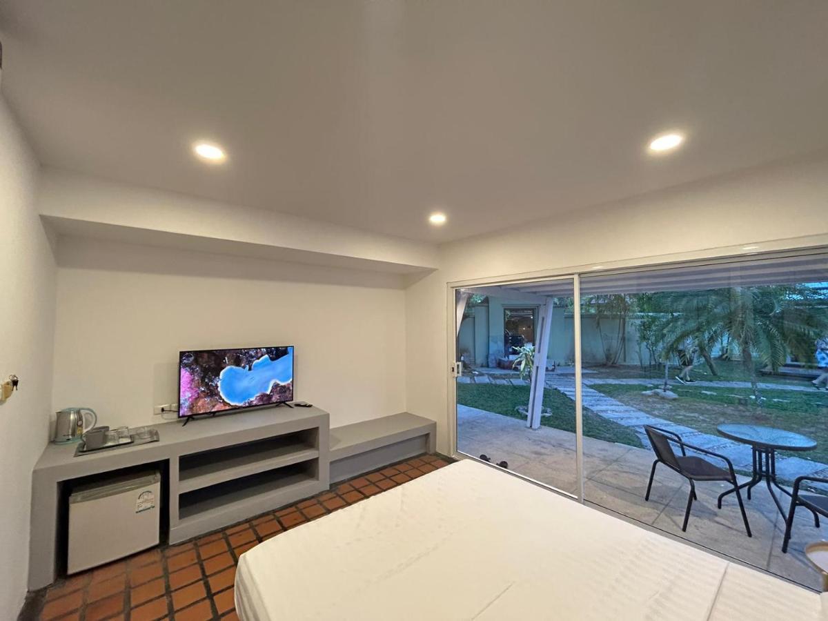 Thiptara Resort - Adults Only Mae Nam Exterior photo