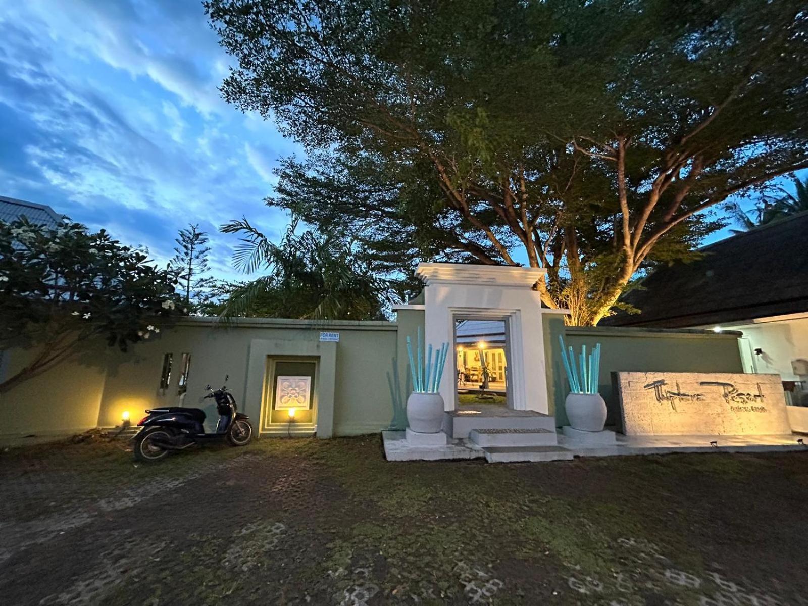 Thiptara Resort - Adults Only Mae Nam Exterior photo