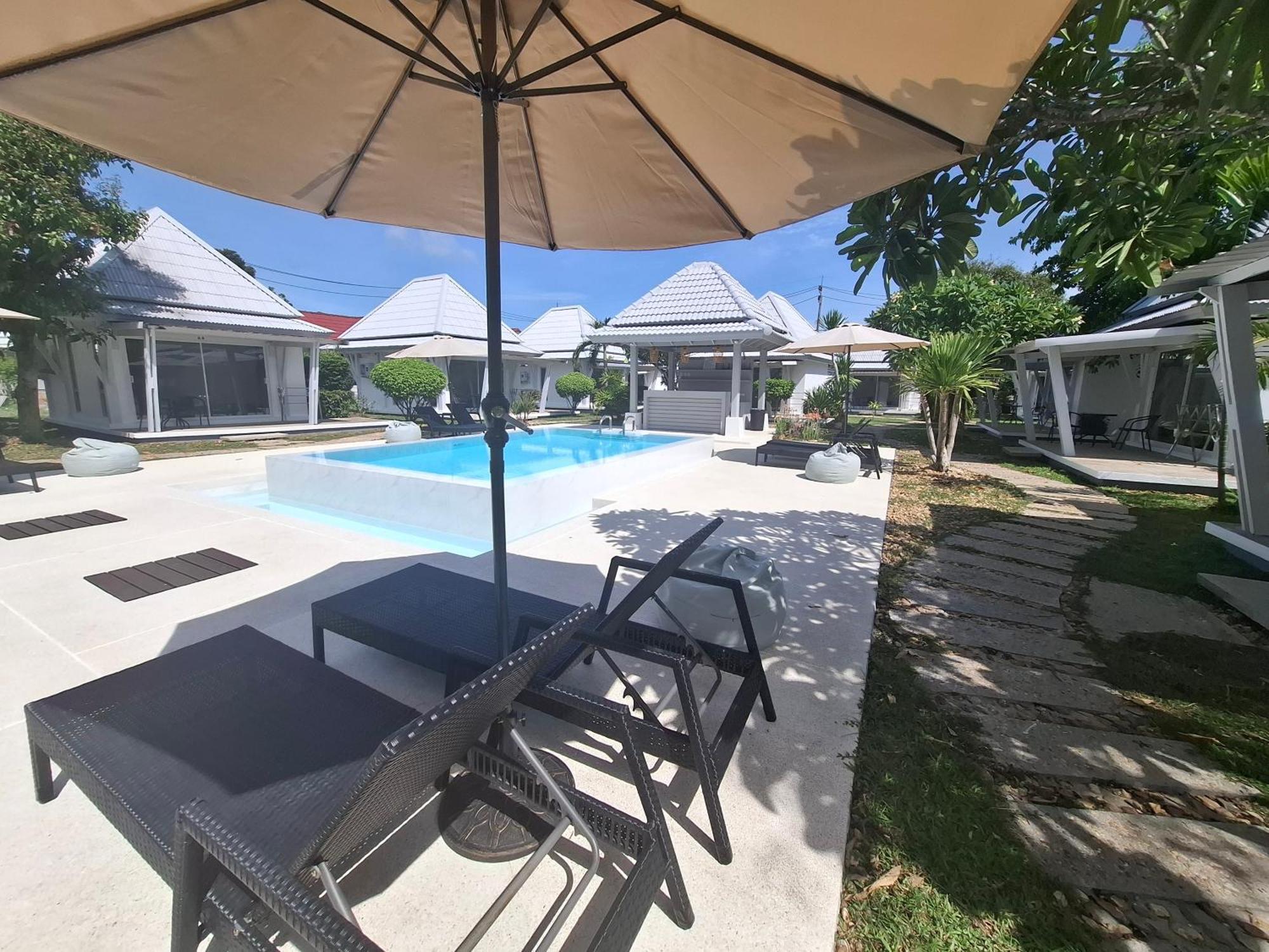 Thiptara Resort - Adults Only Mae Nam Exterior photo
