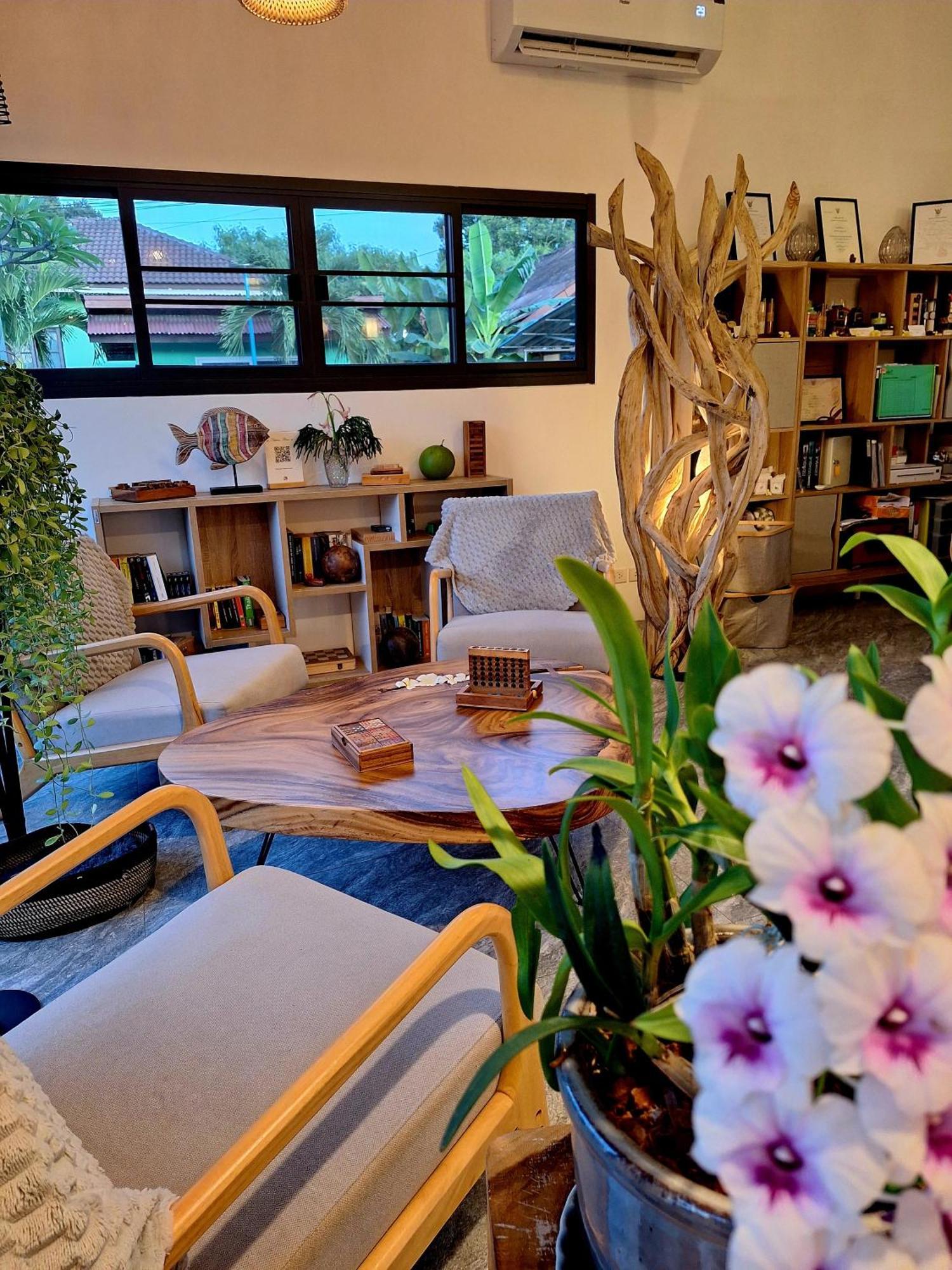 Thiptara Resort - Adults Only Mae Nam Exterior photo