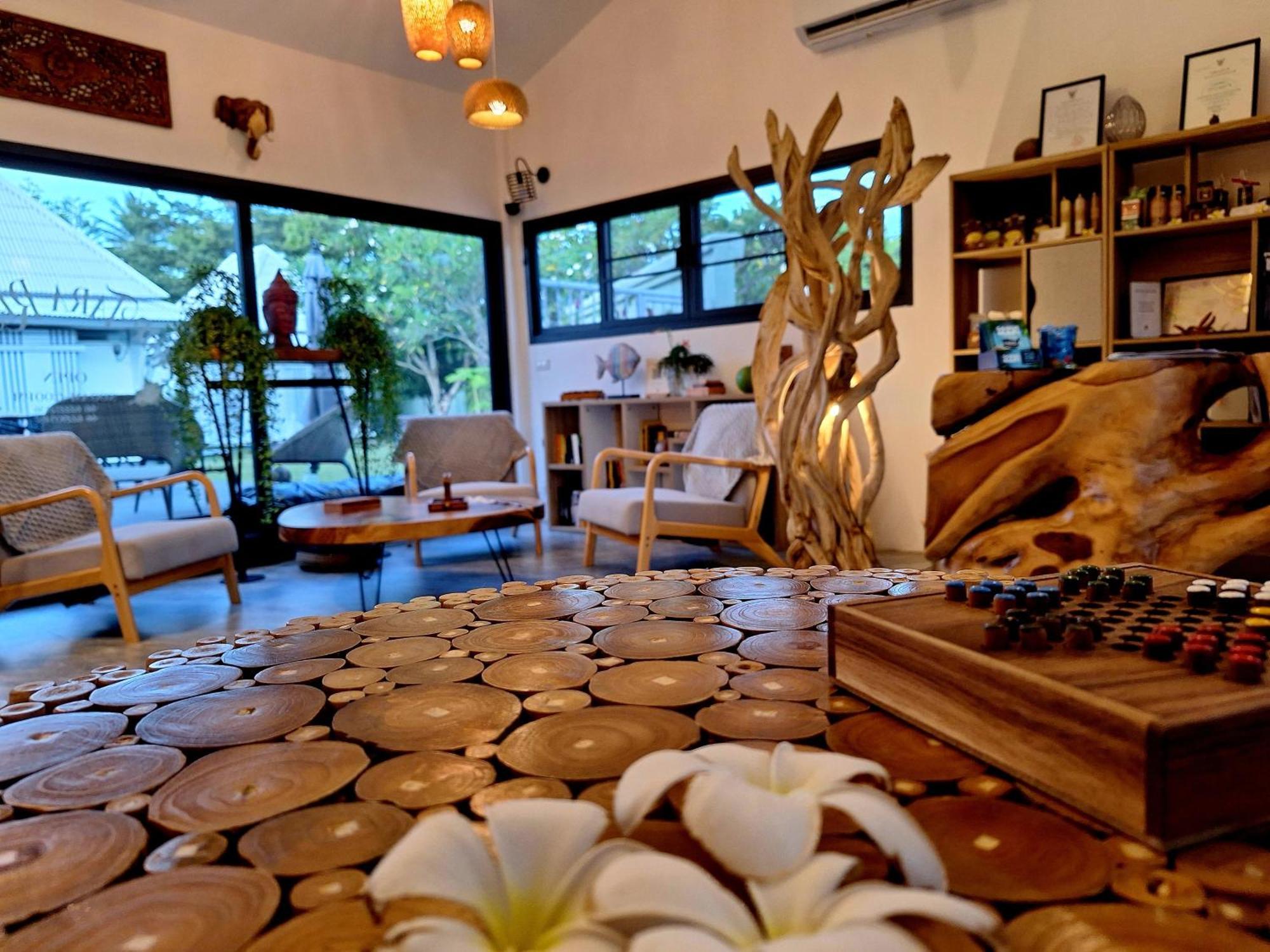 Thiptara Resort - Adults Only Mae Nam Exterior photo