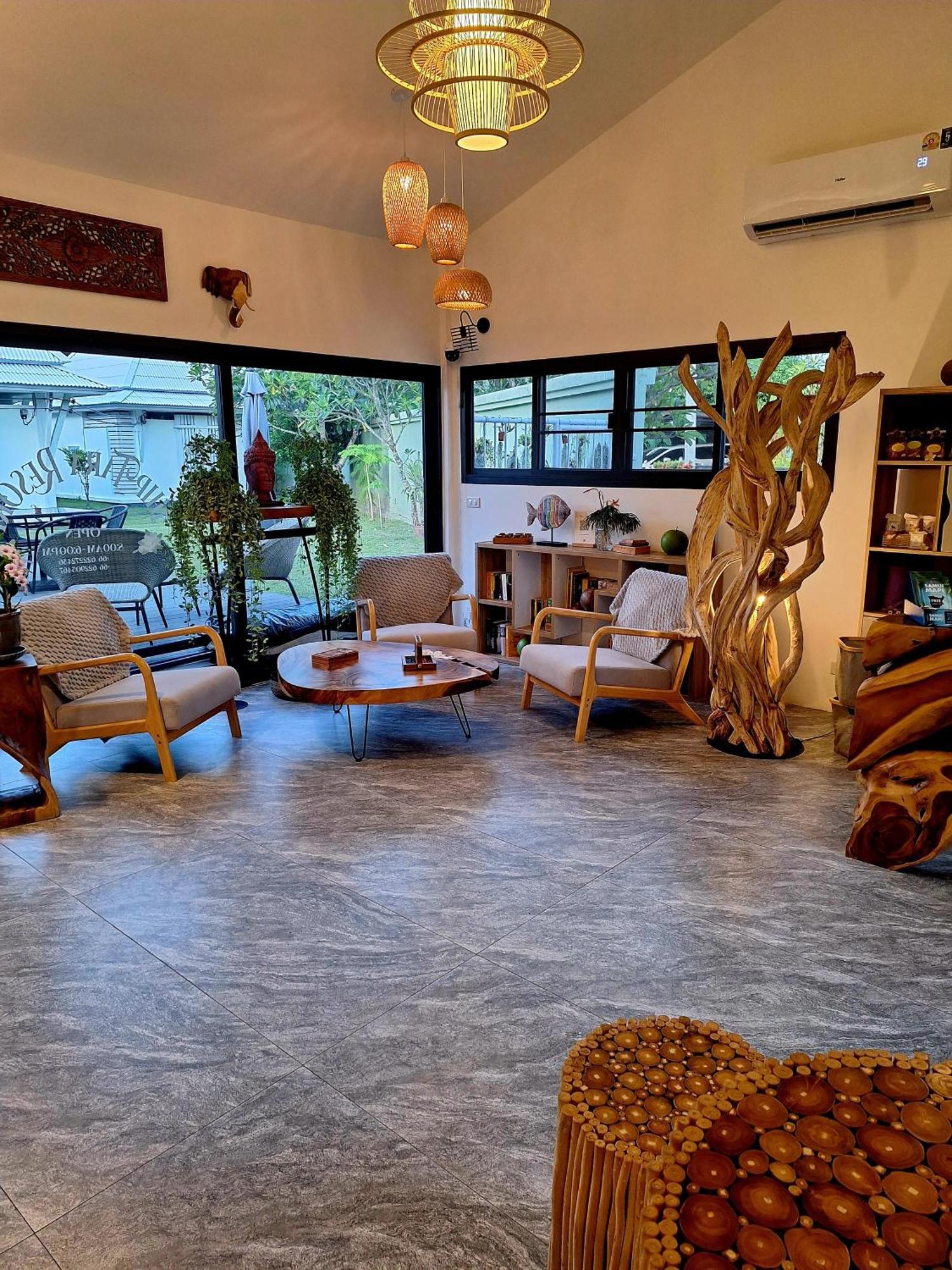 Thiptara Resort - Adults Only Mae Nam Exterior photo